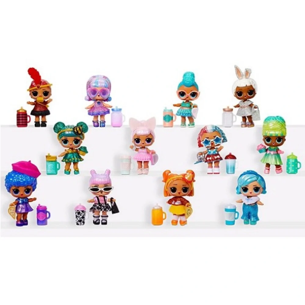 LOL SURPRISE BIRTH STONE Dolls - Picture 3 of 3